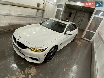 Авто BMW 4 Series 2019 № 8627465