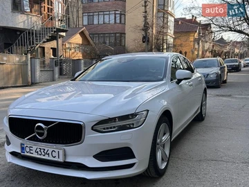 Авто Volvo S90 2017 № 8627466