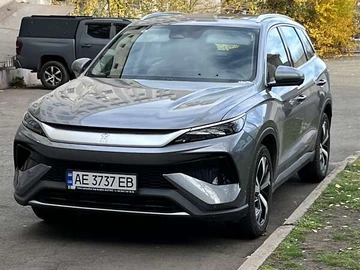 Авто BYD Song Pro 2024 № 8627467