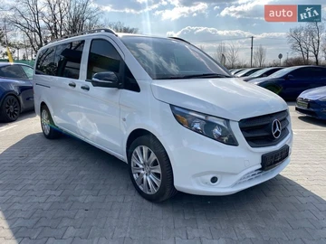 Авто Mercedes Metris 2016 № 8627470