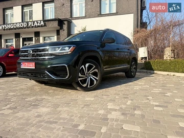 Авто Volkswagen Atlas 2021 № 8627471