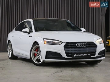 Авто Audi A5 Sportback 2017 № 8627472