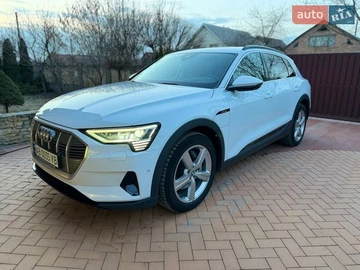 Авто Audi E-Tron 2021 № 8627473