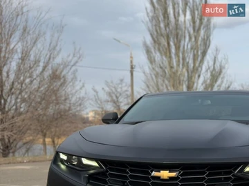 Авто Chevrolet Camaro 2019 № 8627474