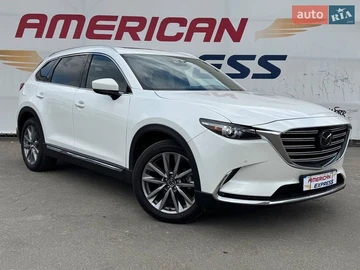 Авто Mazda Cx-9 2021 № 8627475