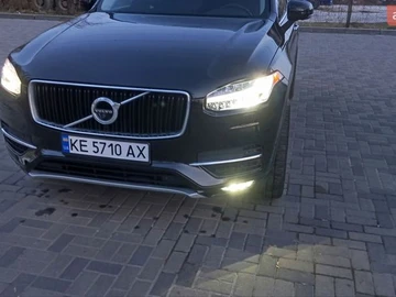 Авто Volvo Xc90 2017 № 8627476