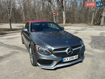 Авто Mercedes C-Class 2016 № 8627477