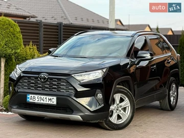 Авто Toyota Rav4 2021 № 8627478