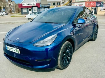 Авто Tesla Model Y 2023 № 8627481
