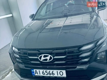 Авто Hyundai Tucson 2025 № 8627482