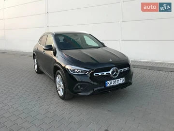 Авто Mercedes Gla-Class 2020 № 8627483