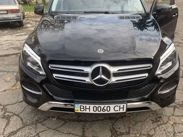 Авто Mercedes Gle-Class 2018 № 8627484