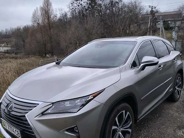 Авто Lexus Rx 2018 № 8627486