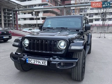 Авто Jeep Wrangler 2023 № 8627487