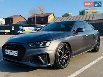 Авто Audi S4 2020 № 8627488
