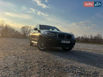 Авто BMW X3 2020 № 8627491