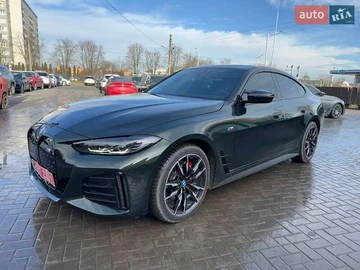 Авто BMW I4 2023 № 8627493