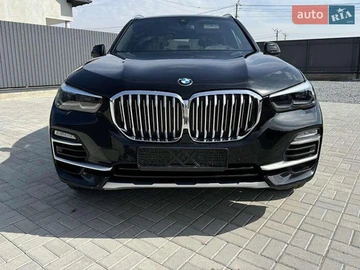 Авто BMW X5 2019 № 8627494