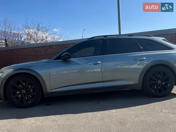 Авто Audi A6 Allroad 2020 № 8627495