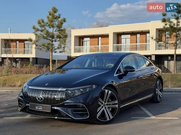 Авто Mercedes Eqs 2021 № 8627496