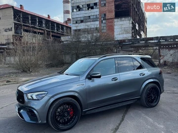 Авто Mercedes Gle-Class 2019 № 8627497