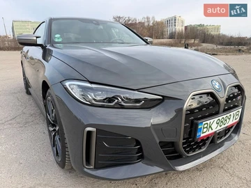 Авто BMW I4 2024 № 8627498