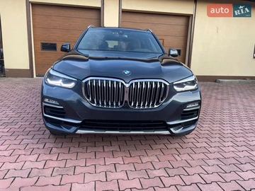 Авто BMW X5 2020 № 8627501