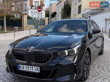 Авто BMW 5 Series 2024 № 8627505
