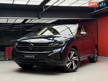 Авто Volkswagen Touareg 2024 № 8627507