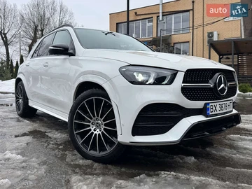 Авто Mercedes Gle-Class 2023 № 8627508