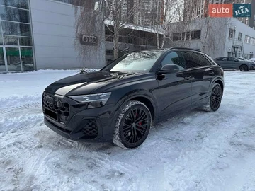 Авто Audi Sq8 2023 № 8627509