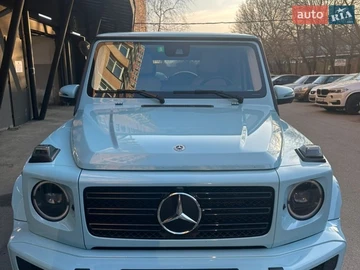 Авто Mercedes G-Class 2021 № 8627511