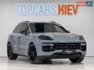 Авто Porsche Cayenne 2023 № 8627513