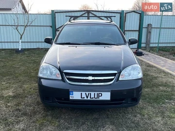 Авто Chevrolet Lacetti 2007 № 8627670