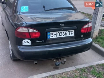 Авто ЗАЗ Lanos 2007 № 8627671