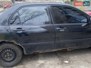 Авто Mitsubishi Lancer 2007 № 8627672