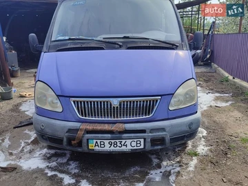 Авто ГАЗ 2705 Газель 2003 № 8627673