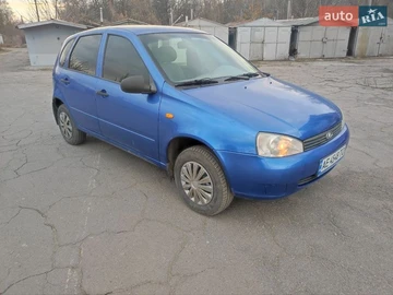 Авто ВАЗ 1119 Калина 2007 № 8627676