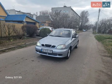 Авто Daewoo Lanos 2001 № 8627677