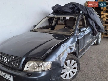 Авто Audi A6 Allroad 2004 № 8627678