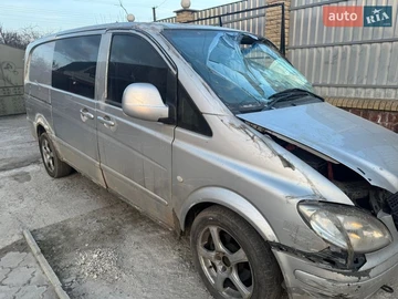 Авто Mercedes Vito 2005 № 8627679