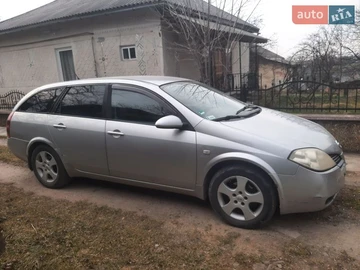 Авто Nissan Primera 2003 № 8627680