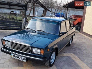 Авто ВАЗ 2107 2004 № 8627682