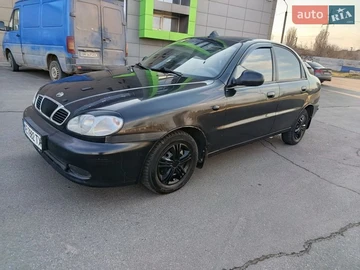 Авто ЗАЗ Lanos 2010 № 8627683