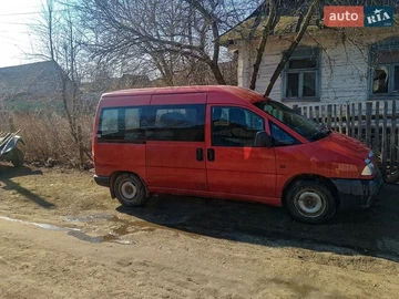 Авто Peugeot Expert 2000 № 8627687
