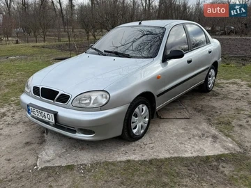 Авто Daewoo Lanos 2006 № 8627690