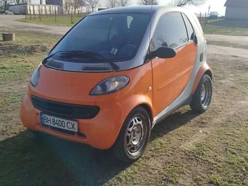 Авто smart Fortwo 2000 № 8627693