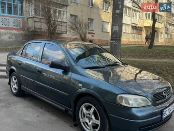 Авто Opel Astra 2005 № 8627694