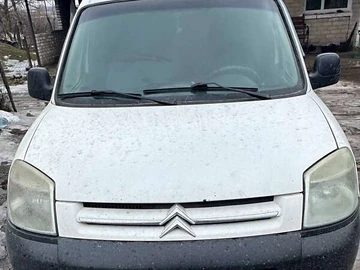 Авто Citroen Berlingo 2006 № 8627696