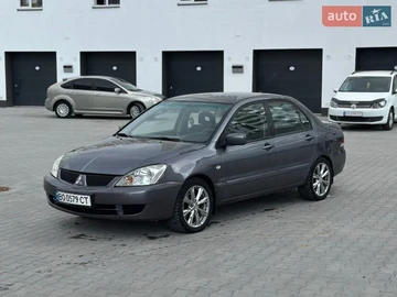 Авто Mitsubishi Lancer 2006 № 8627698